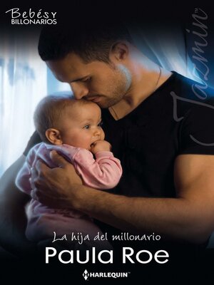 cover image of La hija del millonario